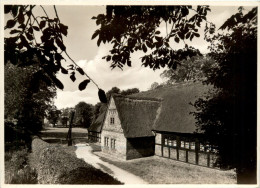 Husum - Ostenfelder Haus - Husum