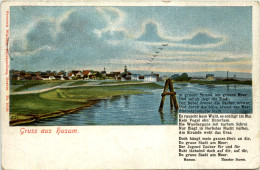 Gruss Aus Husum - Husum