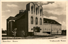 Husum - Nissenhaus - Halligen