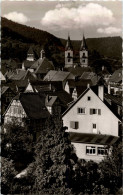 Murrhardt - Blick Auf Die Stadtkirche - Waiblingen