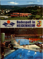 Heidenheim - Badespass - Heidenheim