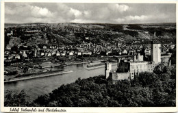 Oberlahnstein - Schloss Stolzenfels - Lahnstein