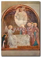 CPM Firenze Museo S Marco La Resurrection Et Les Maries Au Sepulcre  - Jesus