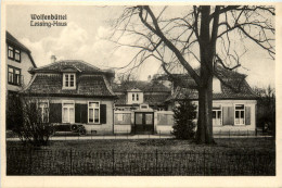 Wolfenbüttel - Lessing Haus - Wolfenbüttel