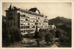 Leysin - Leysin