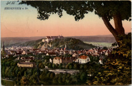 Heidenheim - Heidenheim