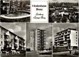 Heidenheim - Siedlung Langer Berg - Heidenheim