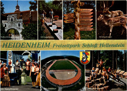 Heidenheim - Freizeitpark - Heidenheim