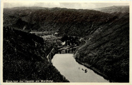 Urfttalsperre Bei Gemünd - Euskirchen