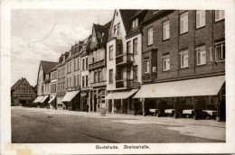 Buxtehude - Breitestrasse - Buxtehude