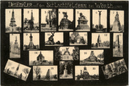 Schlchtfelder Bei Wörth - Wörth