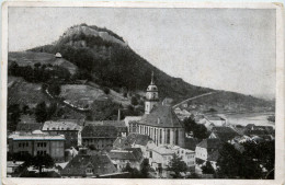 Königstein - Koenigstein (Saechs. Schw.)