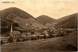 Sieber Im Harz - Herzberg