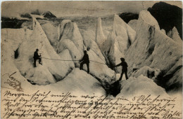 Glacier Des Bossons - Alpinisme