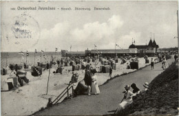 Ostseebad Arendsee - Strand - Kuehlungsborn