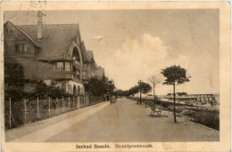 Seebad Bansin - Strandpromenade - Usedom