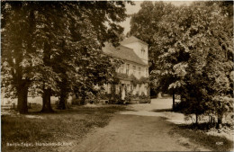 Berlin-Tegel - Humboldt Schloss - Tegel