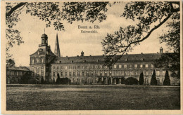 Bonn- Universität - Bonn