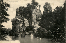 Externsteine - Bad Meinberg