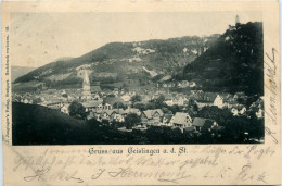 Gruss Aus Geislingen - Geislingen