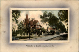 Buxtehude - Altkloster - Staderstrasse - Buxtehude