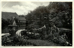 Buxtehude - Blick Auf Den Stadtpark - Buxtehude