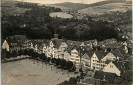 Hersfeld - Marktplatz - Bad Hersfeld