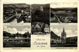 Gruss Aus Osterode Am Harz - Osterode