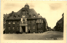 Buxtehude - Rathaus - Buxtehude