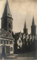 Kaiserslautern - Stiftskirche - Kaiserslautern