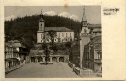 Leutenberg - Markt - Leutenberg