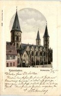 Kaiserslautern - Stiftskirche - Kaiserslautern