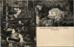 Bühlertal - Kurhaus Gertelbach - Rastatt