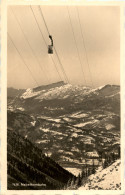 Nebelhornbahn - Funicular Railway