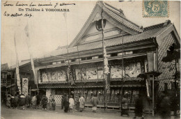 Un Theatre A Yokohama - Yokohama