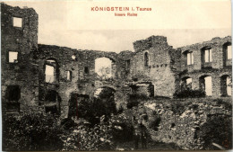 Ruine Königstein Im Taunus - Koenigstein