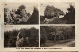 Gruss Aus Wendtal Bei Steinheim - Heidenheim