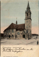 Ludwigsburg - Garnisonskirche - Ludwigsburg