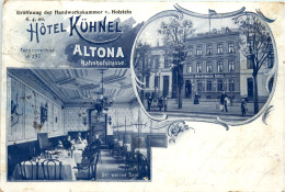 Altona - Hotel Kühnel - Altona