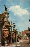 Bangkok - Wat Pra Keo - Tailandia