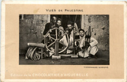 Palestine - Tisserands Syriens - Palästina