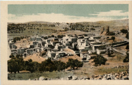 Village Of Bethany - Palästina