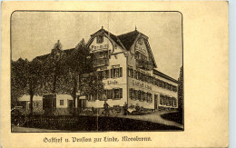 Moosbronn - Gasthof Zur Linde - Rastatt