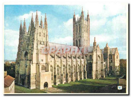 CPM Canterbury Cathedral From The South West  - Canterbury