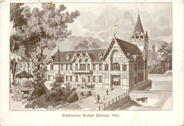 Städtisches Solbad Schwäbisch Hall - Schwäbisch Hall