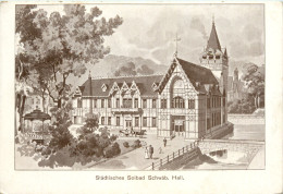 Städtisches Solbad Schwäbisch Hall - Schwaebisch Hall