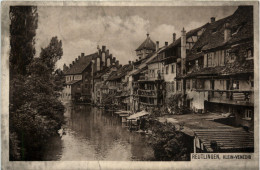 Reutlingen - Klein Venedig - Reutlingen