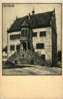 Dettelbach 1918 - Alois Leibinger - Kitzingen