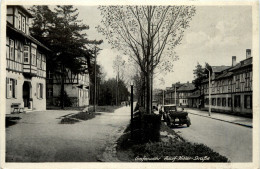 Grafenwöhr - Adolf Hitler Strasse - Grafenwoehr