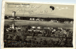 Truppenübungsplatz Grafenwöhr - Grafenwoehr